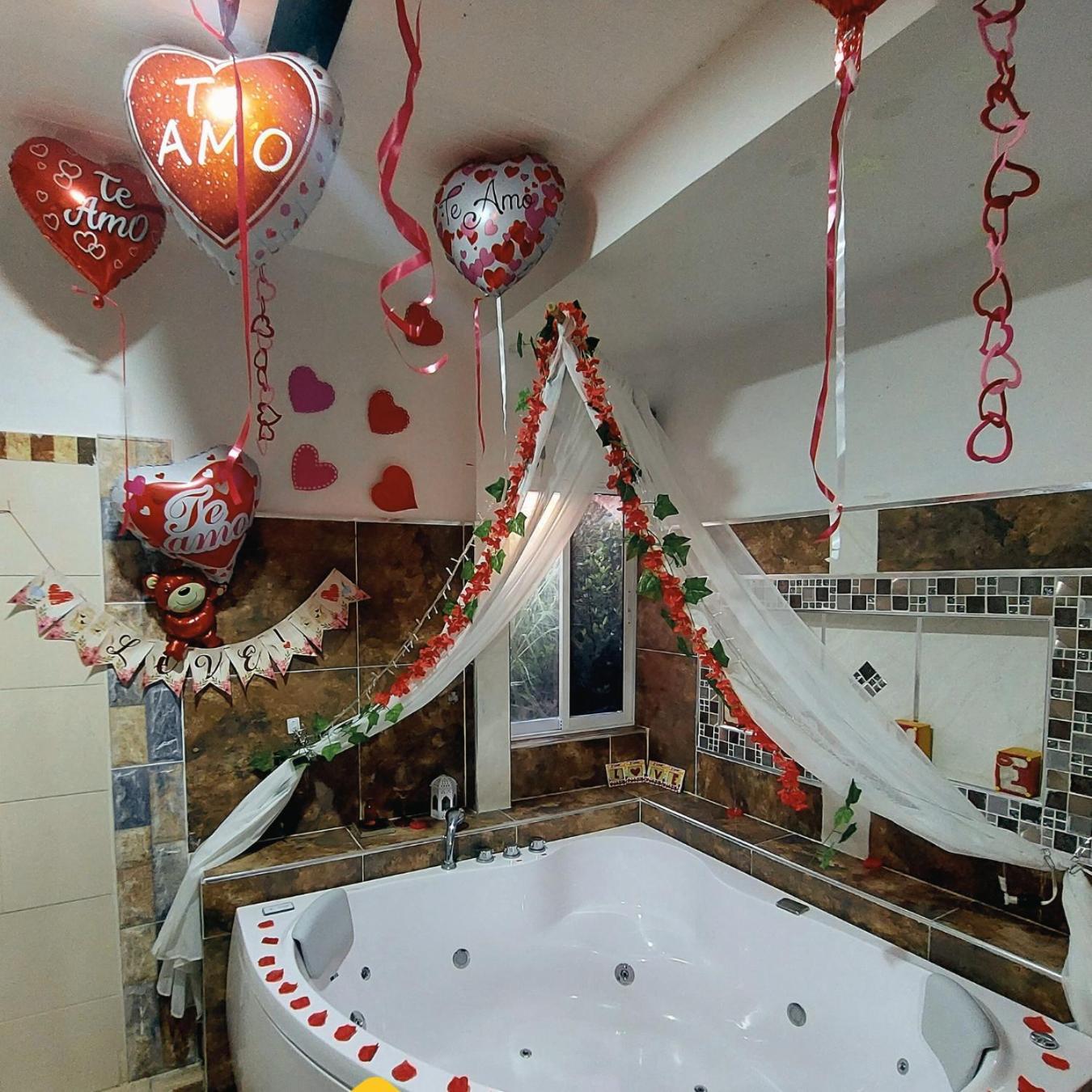 Hotel Campestre, Restaurante Y Pesca Deportiva La Union  Zewnętrze zdjęcie